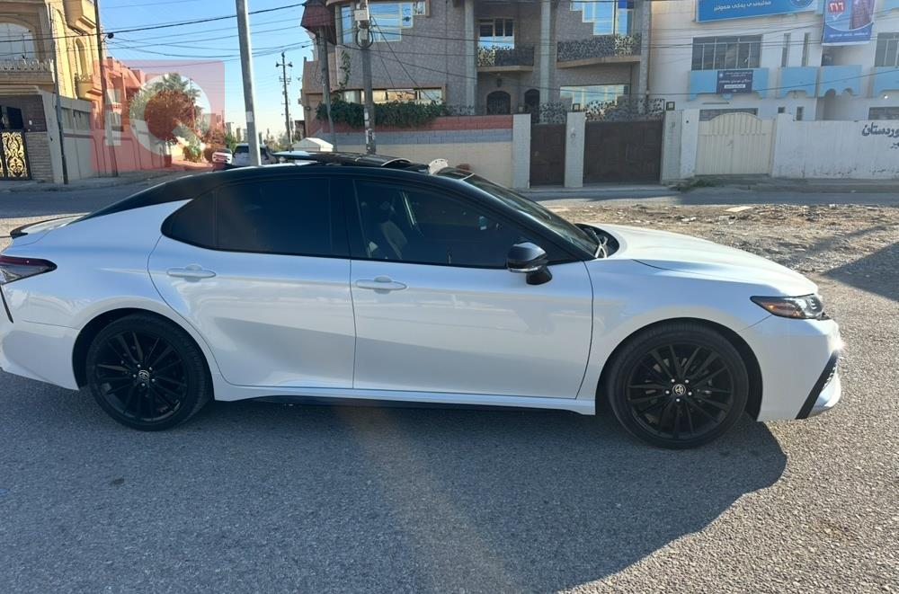 تويوتا كامري